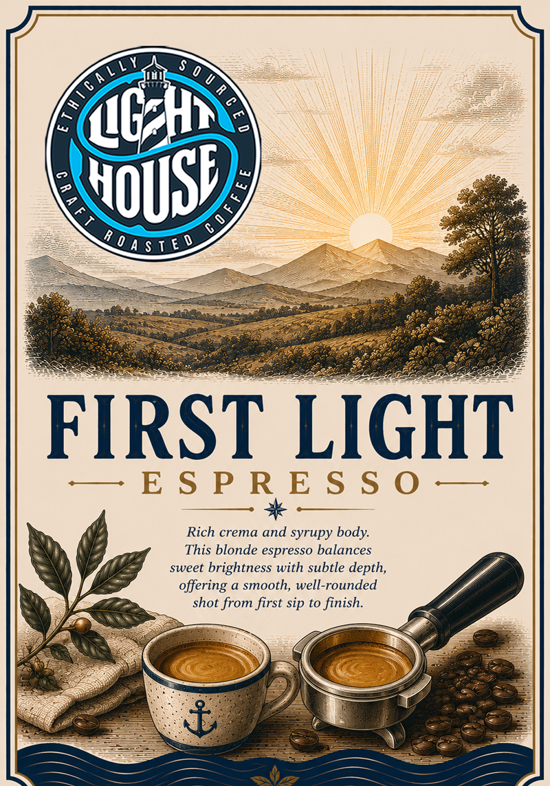 First Light Espresso
