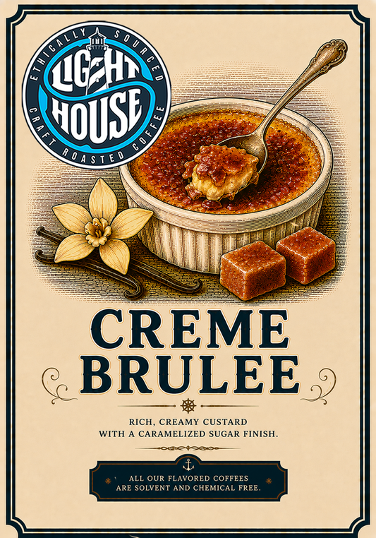 Crème Brulee