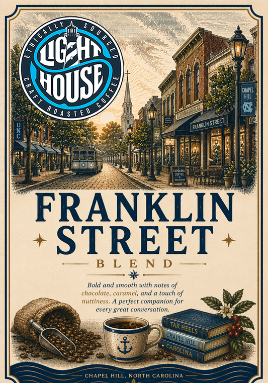 Franklin Street Blend