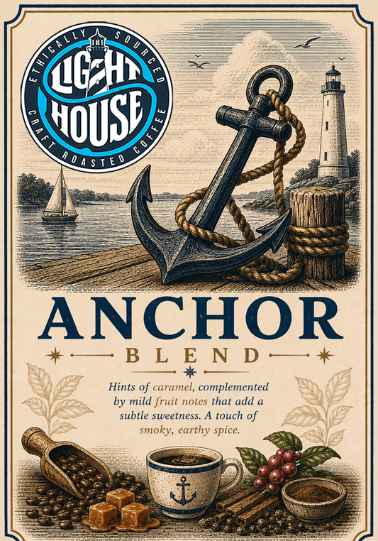 Anchor Blend