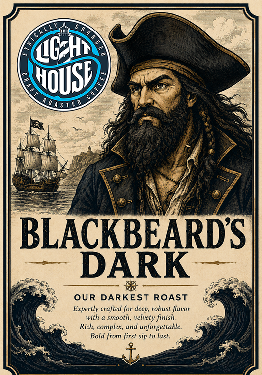 Blackbeard's Dark