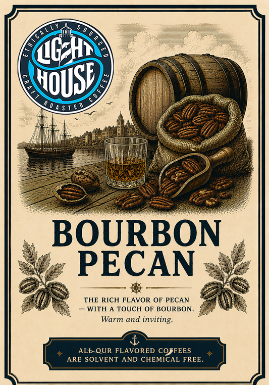 Bourbon Pecan