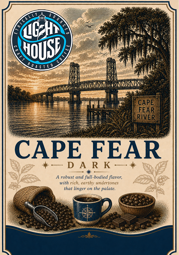 Cape Fear Dark