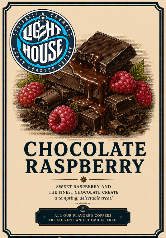 Chocolate Raspberry