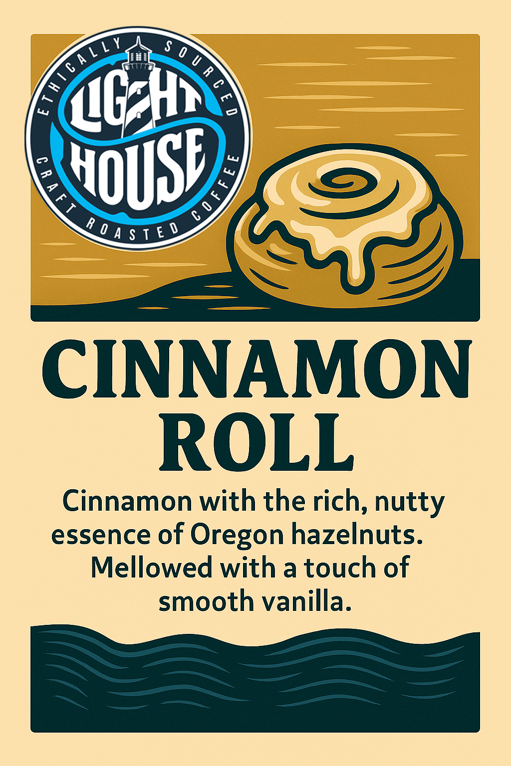 Cinnamon Roll