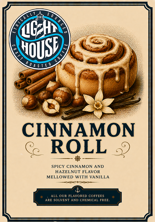 Cinnamon Roll