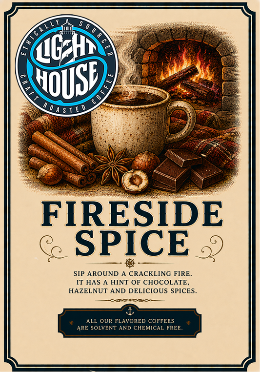 Fireside Spice