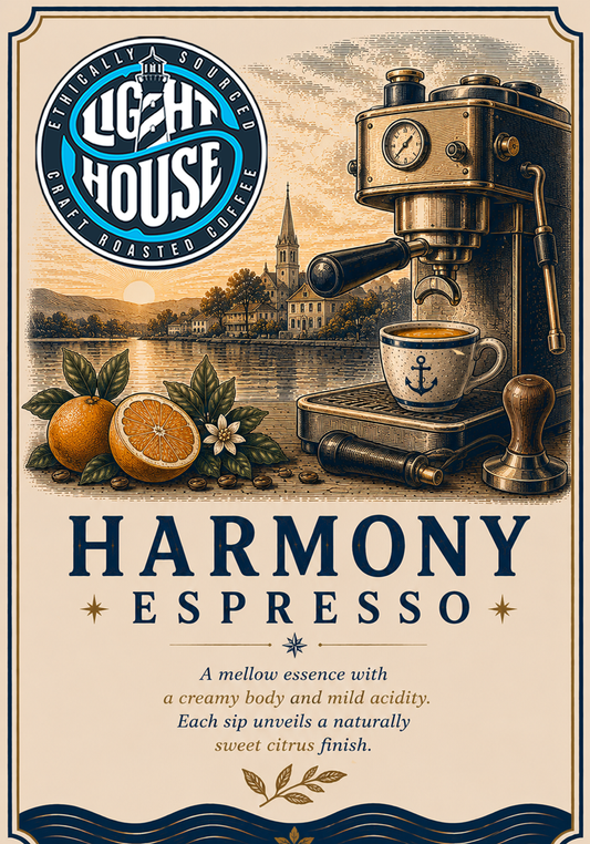 Harmony Espresso