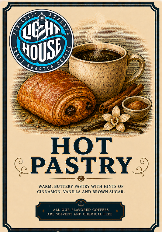 Hot Pastry