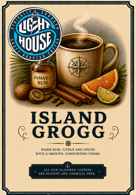 Island Grogg