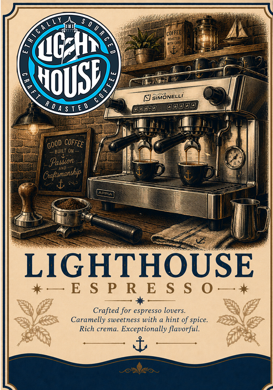 Lighthouse Espresso
