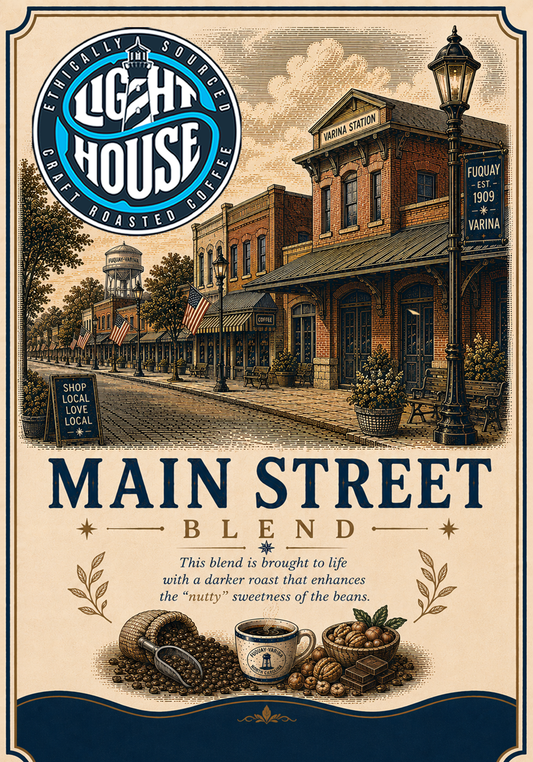 Main Street Blend
